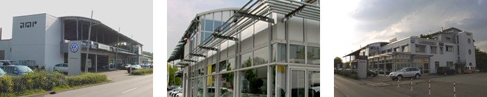 Autohaus Adolf Müller GmbH - Öffnungszeiten Verkauf, Service / Werkstatt / Mietwagen und Teiledienst